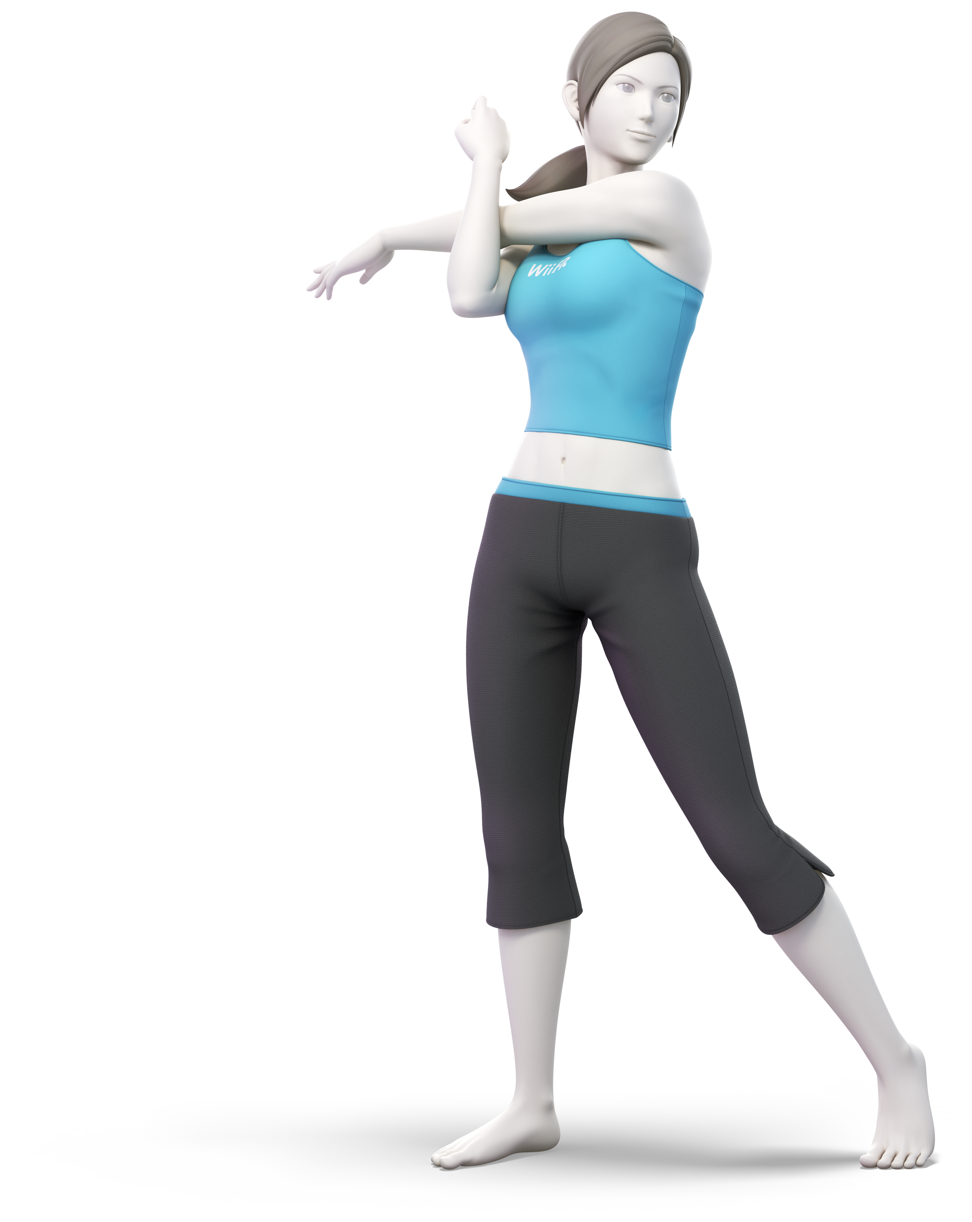 Wii Fit Trainer (Super Smash Bros. Ultimate), Smashpedia