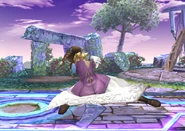 Zelda DT.png (535 KB) Zelda's Down tilt.