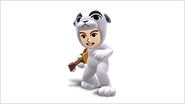 K.K. Slider Hat + Outfit.