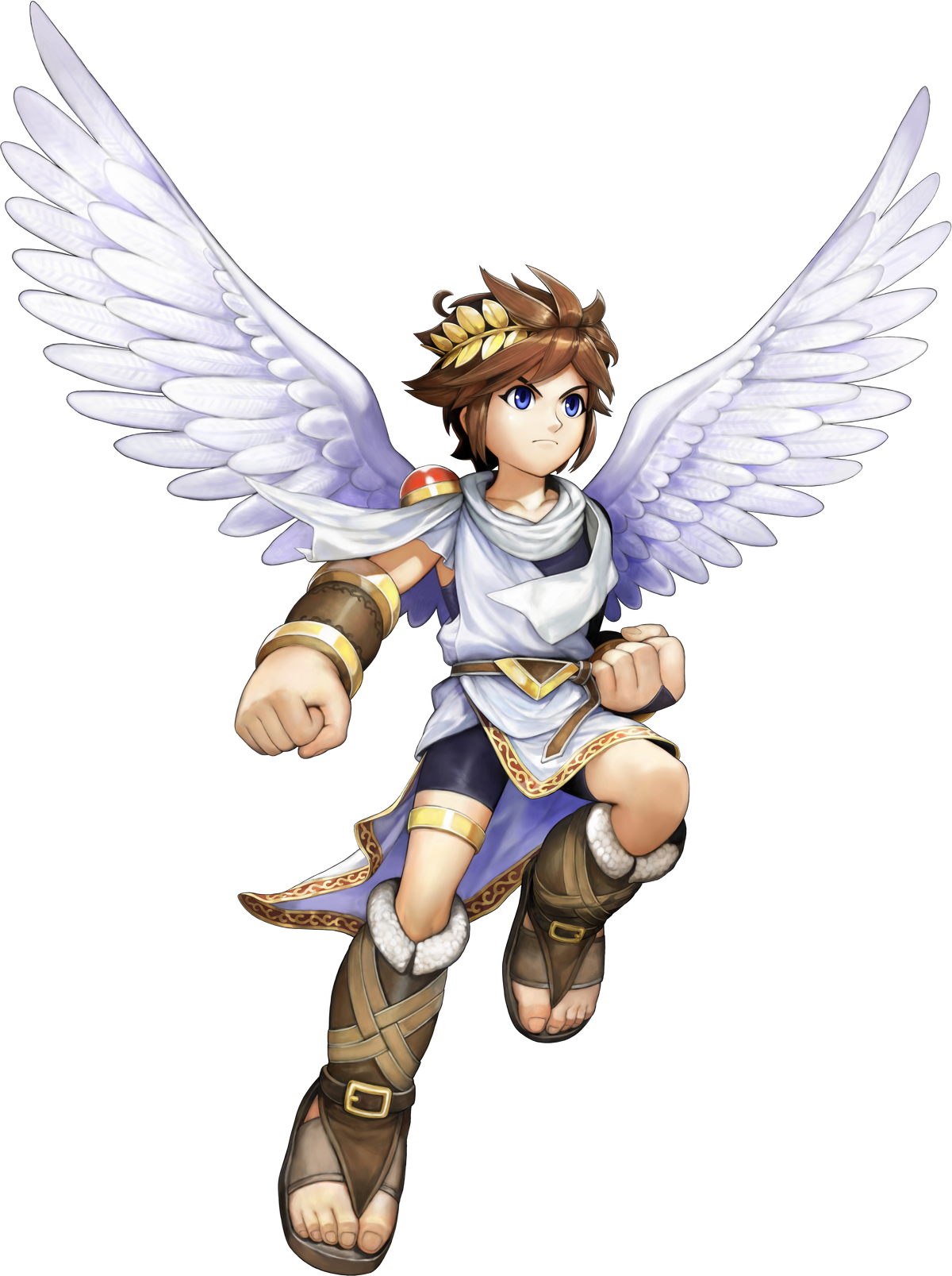 Pit | Smashpedia | Fandom