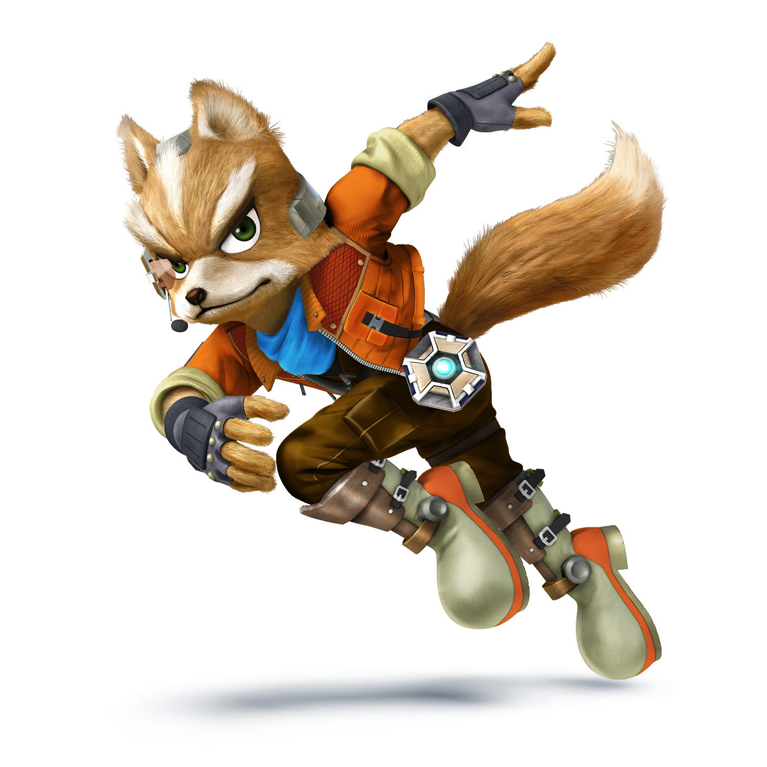 fox smash ultimate frame data