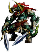 GANONページ ALL] Vector Ganon : r/zelda