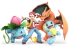 Pokémon Trainer SSBU
