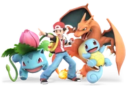 Pokémon Trainer SSBU.png (2.55 MB) The male Pokémon Trainer with his Pokémon