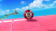 The Smart Bomb as it appears in Super Smash Bros. for Nintendo 3DS and Wii U