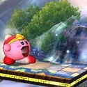 Dedede Kirby (SSB3DS)