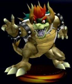 Bowser (Super Smash Bros. Ultimate), Smashpedia