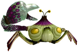 SSBU spirit Peckish Aristocrab