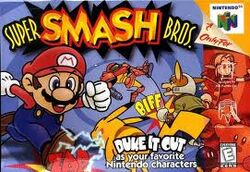 Super Smash Bros. | Smashpedia | Fandom