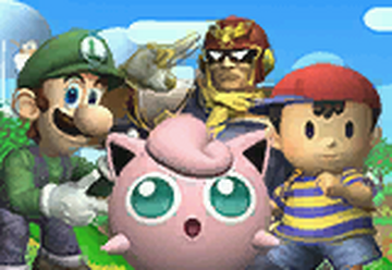 Super Smash Bros. Brawl: Event Match 41: The FINAL Final Battle