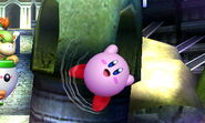 Kirby's neutral air.