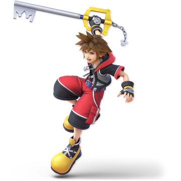 Sora from 'Kingdom Hearts' is the last addition to the 'Super Smash Bros.  Ultimate' roster – GeekWire