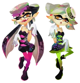 Callie and Marie