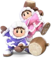 Ice Climbers SSBU