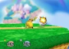 Pikachu Up tilt SSB