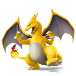 Charizard (Super Smash Bros. for Nintendo 3DS and Wii U Charizard (Super Smash Bros. for Nintendo 3DS and Wii U