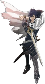 Chrom (FE13 Artwork)