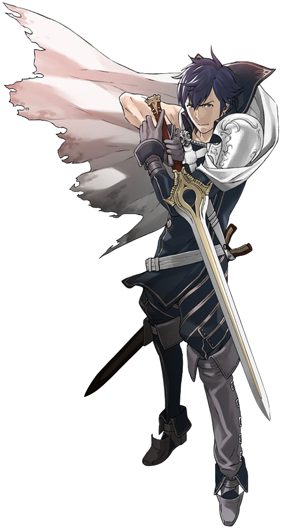 super smash bros wii u chrom