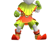 The Skull Kid outfit