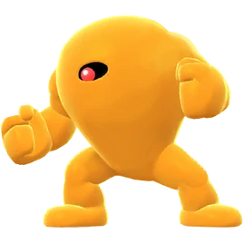 Yellow Devil SSBU