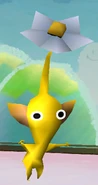 Yellow Pikmin