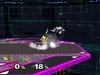 Fox Up smash SSBM