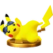 PikachuAltTrophyWiiU