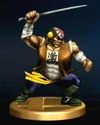 Samurai Goroh Trophy