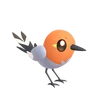 Fletchling Pokémon SSBU