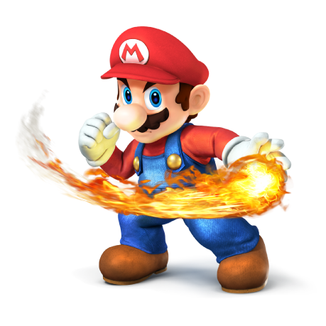 Mario (Super Smash Bros. for Nintendo 3DS and Wii U), Smashpedia