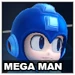 Mega Man Icon SSBWU