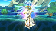 Palutena's up aerial. Good kill move.