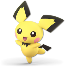 Pichu - Super Smash Bros. Ultimate