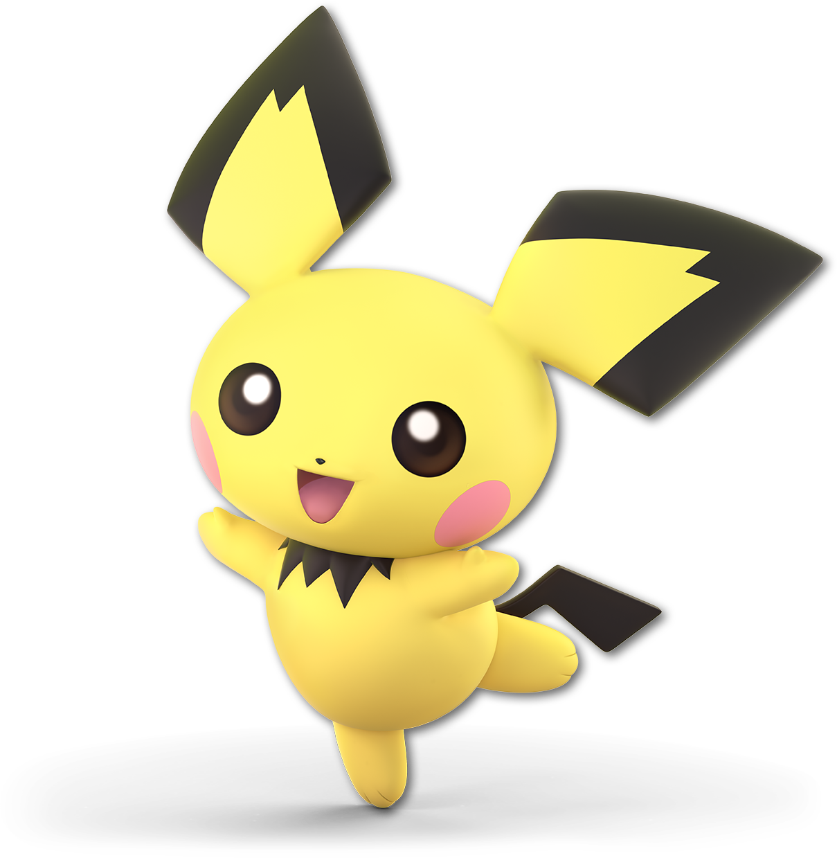 Pichu (Super Smash Bros. Ultimate), Smashpedia