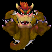 Bowser Bomb SSBM