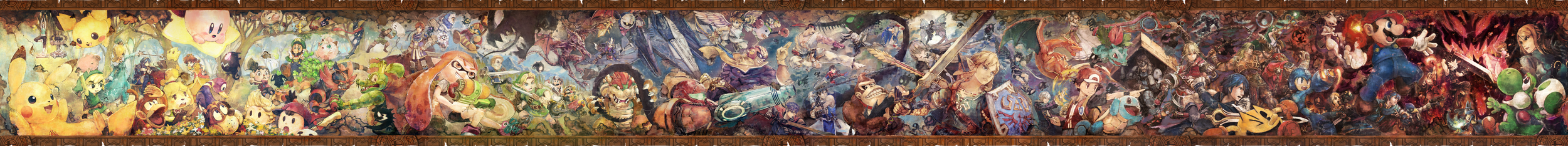 Classic-Mode-Mural-SSBU