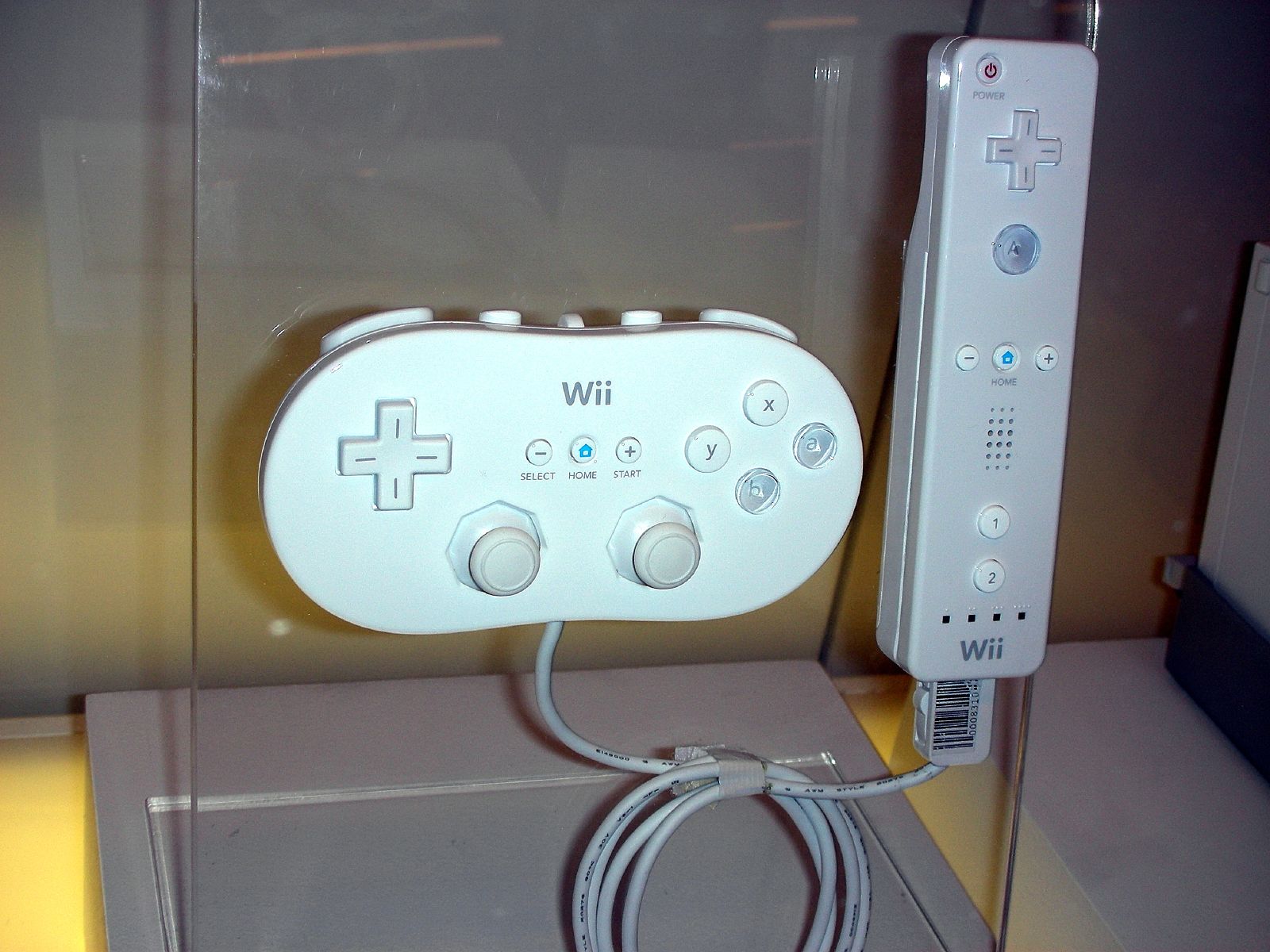 wii games that use classic controller