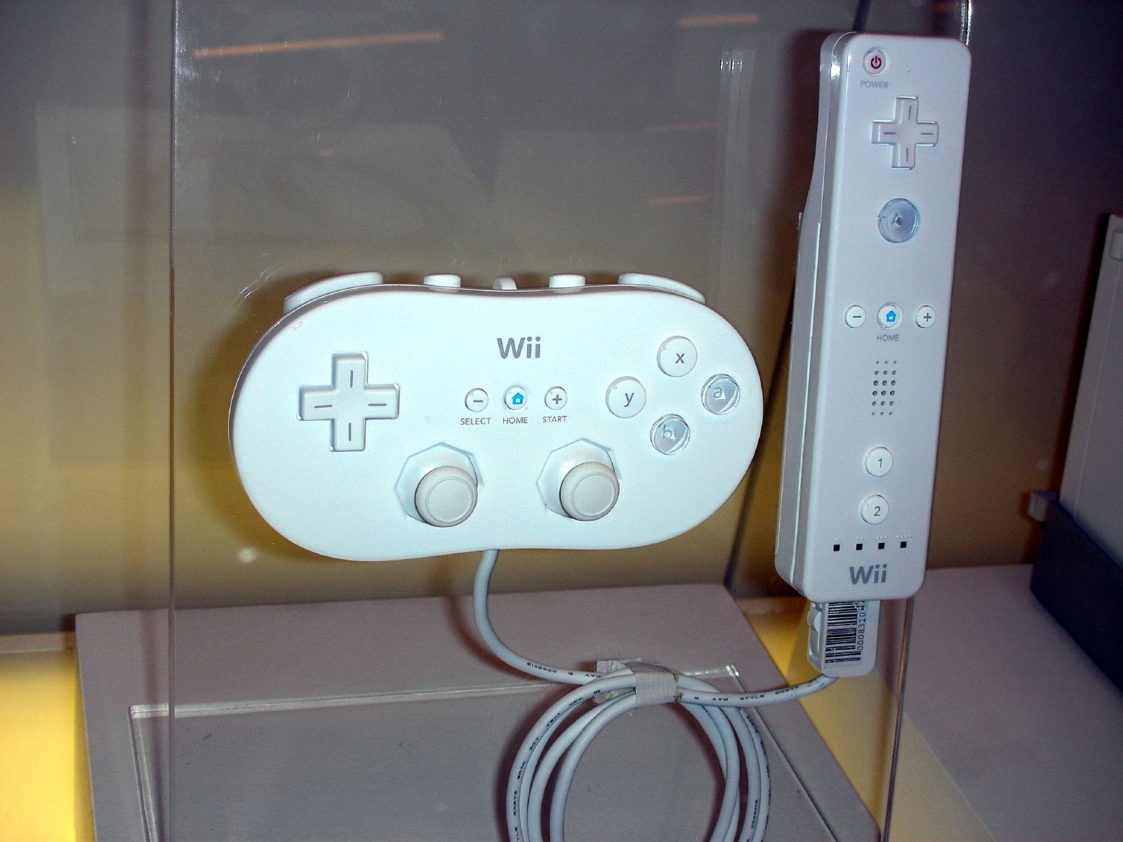 wii games compatible with classic controller