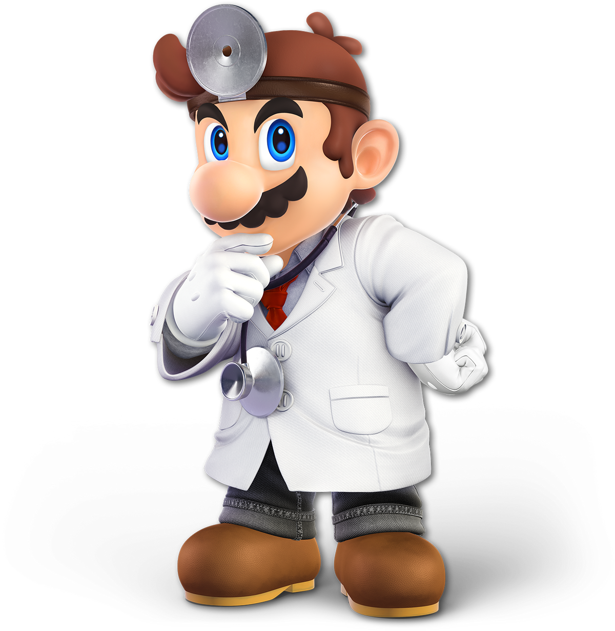 IGN on X: While Dr. Mario may be one of the most classic suits