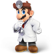 Dr. Mario - Super Smash Bros