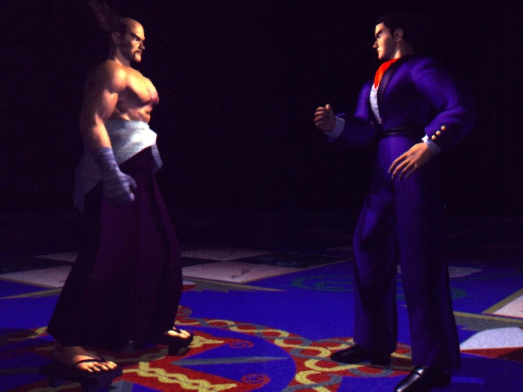 jurídico hanzo hasashi & kazuya mishima (@dworkai) / X