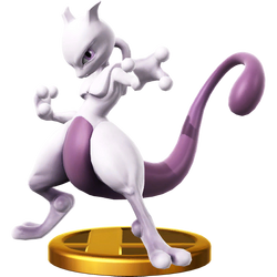 Super Smash Bros. for Nintendo 3DS / Wii U: Mewtwo