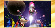Pikmin victory 1