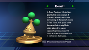 Bonsly's Trophy