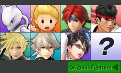 Character selection screen - SmashWiki, the Super Smash Bros. wiki