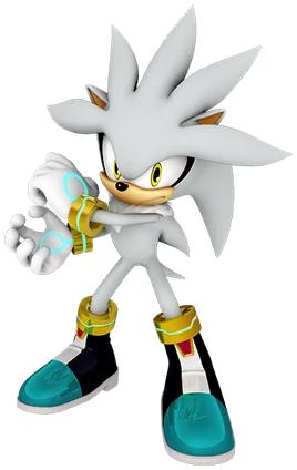 Silver SSBU spirit