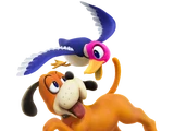 Duck Hunt (Super Smash Bros. for Nintendo 3DS and Wii U)