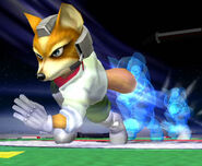 Fox Illusion in Super Smash Bros. Melee