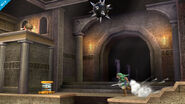 April 1. A new stage is shown, which appears to look like a side-scrolling action game.