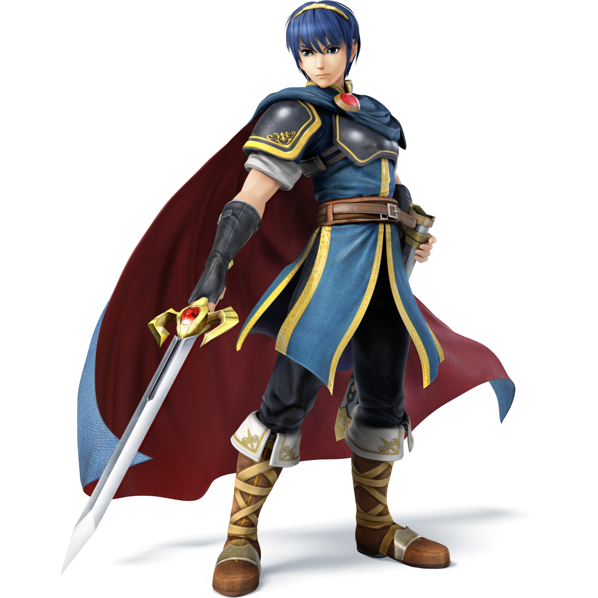 super smash bros wii u chrom